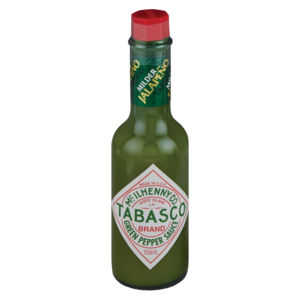 Tabasco Sauce Pepper Green 150 Ml