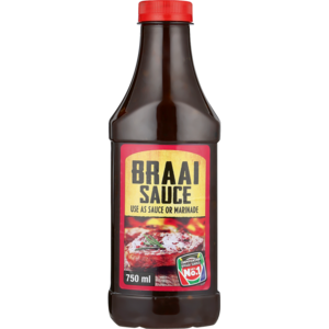 Championship Braai Sauce 750 Ml
