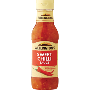 Wellington Sauce Chilli Sqz Sweet 375 Ml