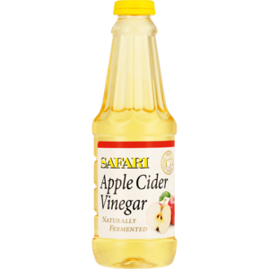 Safari Apple Cider Vinegar 375 Ml