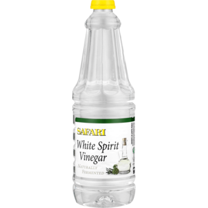 Safari Spirit Vinegar White 750 Ml