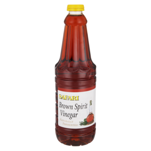 Safari Spirit Vinegar Brown 750 Ml