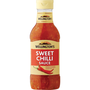Wellington Sauce Sweet Chilli 500 Ml