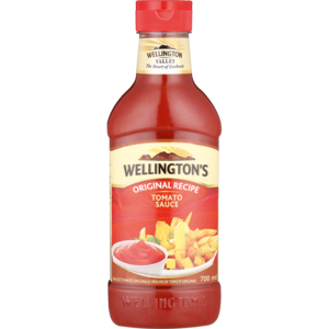 Wellington Sauce Tomato 700 Ml