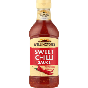 Wellington Sauce Sweet Chilli Sqz 700 Ml