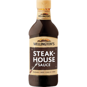 Wellington Sauce Steakhouse 700 Ml