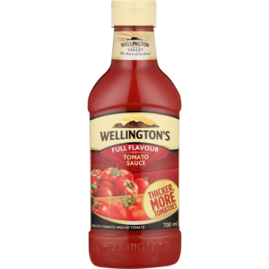 Wellington Sauce Tomato New 700 Ml