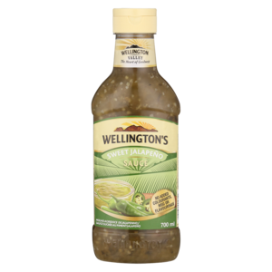 Wellington Sauce Sweet Jalapeno 700 Ml