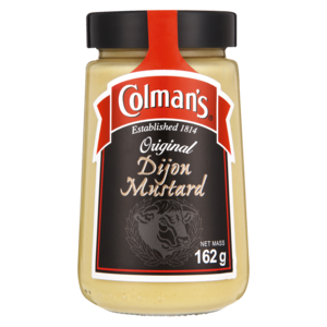 Colmans Mustard Dijon 156 G