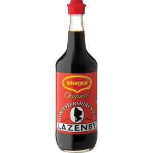 Maggi Lazenby W/sce 500 Ml