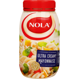 Nola Mayonnaise Ultra Creamy Style 750 G