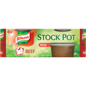 Knorr Stock Pot Beef 4 &#039;s