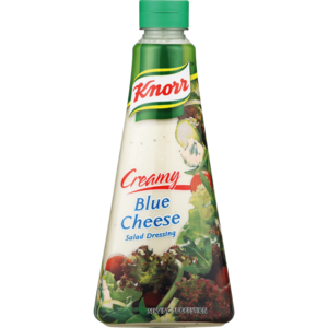 Knorr Salad Dress Crm Blue Cheese 340 Ml