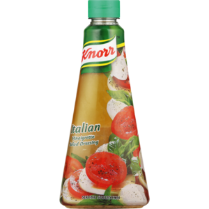 Knorr Salad Dress Italian 340 Ml