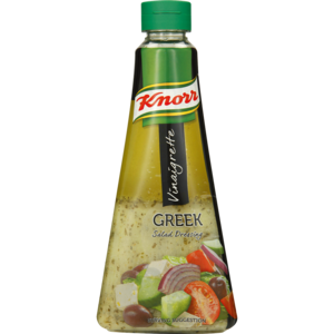 Knorr Salad Dress Greek 340 Ml