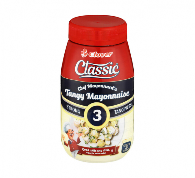 Clover Mayo Classic Strong 750 G