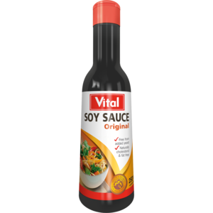 Vital Soy Sauce 250 Ml
