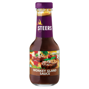 Steers Monkey Gland Sauce 375 Ml