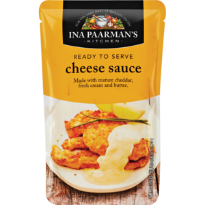 Ina Paarman Rts Sce Cheese 200 Ml