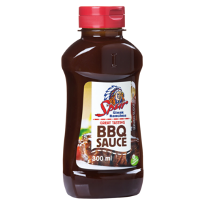 Spur Bbq Sauce 300 Ml