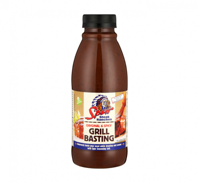 Spur Grill Basting 500 Ml