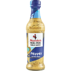 Nando&#039;s Sauce Pepper 250 G