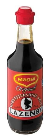 Maggi Lazenby W/sce 250 Ml