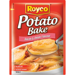Royco Potato Bake Bacon &amp; Onion 40 G