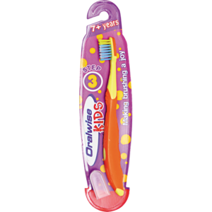 Oralwise Toothbrush Kiddies Step3 1 &#039;s