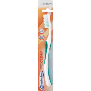 Toothbrush Proclean Oralwise 12 &#039;s
