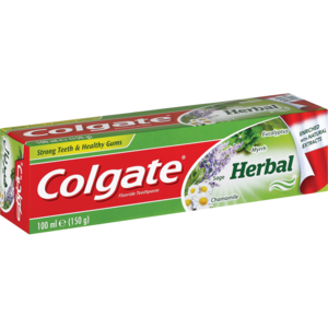 Colgate T/paste Herbal 100 Ml