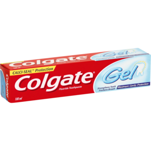Colgate T/paste Gel 100 Ml