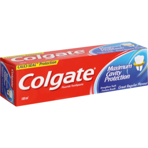 Colgate T/paste Regular 100 Ml