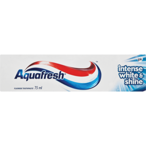 Aquafresh T/paste Int White&amp;shine 75 Ml