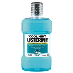Listerine Coolmint 250 Ml