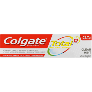 Colgate T/paste Total Clean Mint 75 Ml