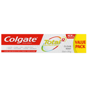 Colgate T/paste Total Clean Mint 150 Ml