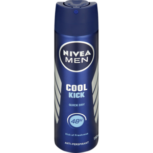 Nivea Deo Cool Kick Men 150 Ml
