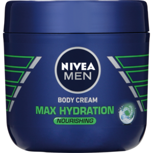 Nivea For Men Body Crm Mx Hydration 400 Ml