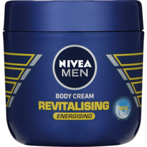 Nivea For Men Body Crm Revitalising 400 Ml