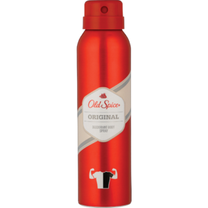 Old Spice B/spray Original 150 Ml