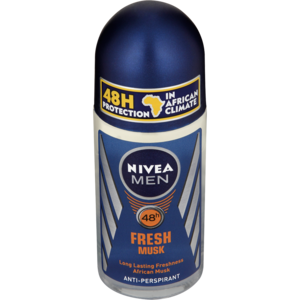 Nivea R/on Deo Fresh Musk 50 Ml