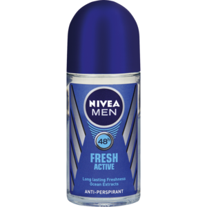 Nivea R/on Fresh Active Men 50 Ml