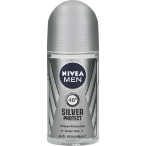 Nivea R/on Silver Protect Men 50 Ml
