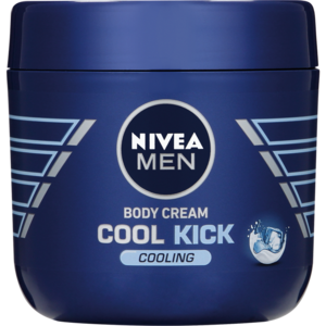 Nivea Men Body Crm Cool Kick 400 Ml