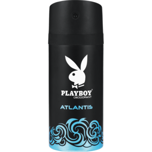 Playboy Deo Atlantis 150 Ml