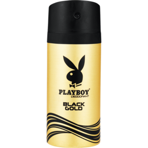 Playboy Deo Black Gold 150 Ml