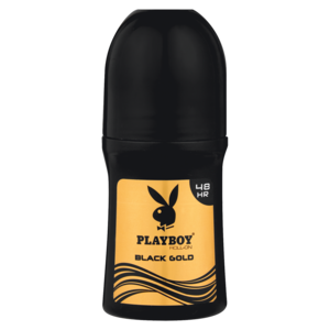Playboy R/on Black Gold 50 Ml