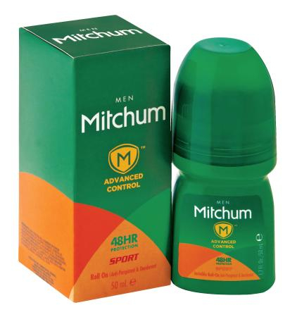 Mitchum R/on A/p&amp;deo Sport Mn 50 Ml