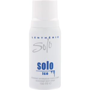 Lentheric Solo Deo Ice 150 Ml